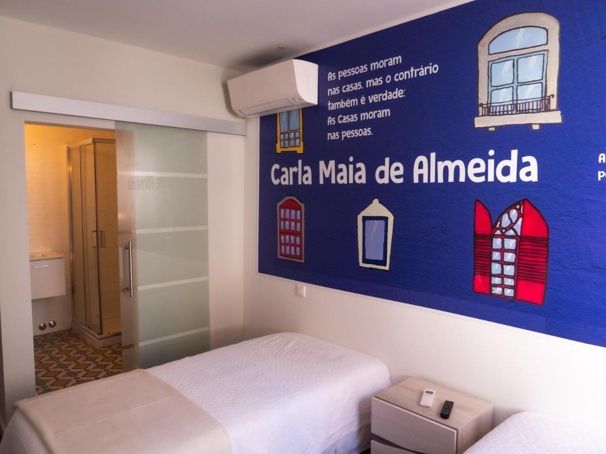 Guest House Stories Beja Exteriér fotografie